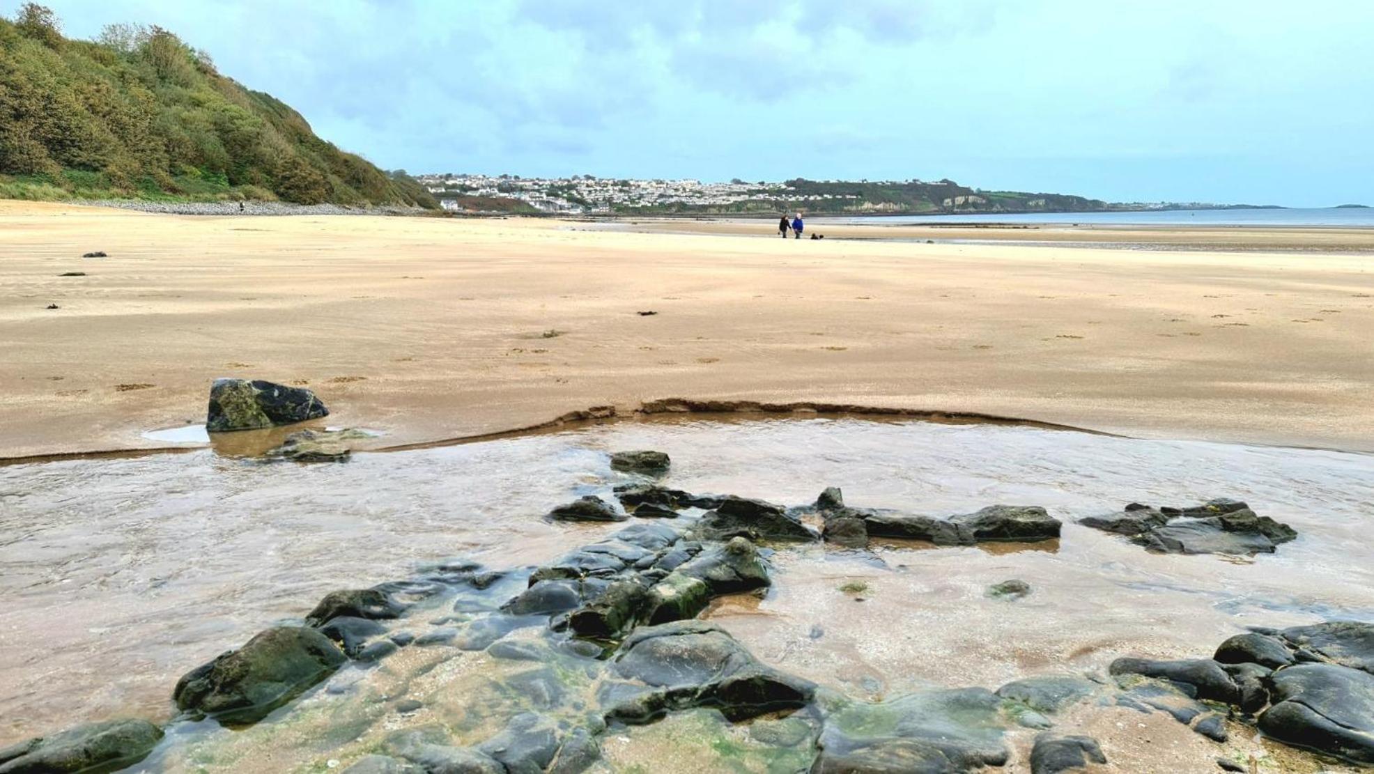 Benllech Beach Luaran gambar